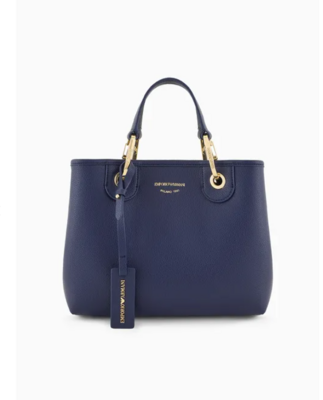 MyEA shopper mediano azul noche