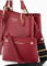 MyEA shopper mediano burdeos