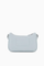Bolso Emporio Armani baguette gris claro