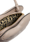 Bolso Ganni butterfly medium beige