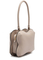 Bolso Ganni butterfly medium beige
