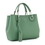 MyEA shopper mediano verde
