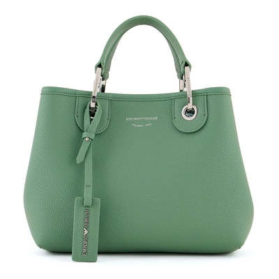 MyEA shopper mediano verde