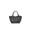 Bolso Emporio Armani tote acolchado black pequeño