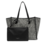 Bolso tote Marcella puillover nero