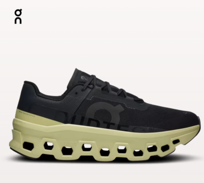 Zapatilla ON-RUNNING Cloudmonster black/acacia