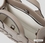 BOLSO TOTE PEQUEÑO DE PIEL GRANULADA K/SKUARE