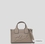 BOLSO TOTE PEQUEÑO DE PIEL GRANULADA K/SKUARE