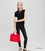 BOLSO TOTE CUADRADO MEDIANO RUE ST-GUILLAUME