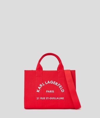 BOLSO TOTE CUADRADO MEDIANO RUE ST-GUILLAUME