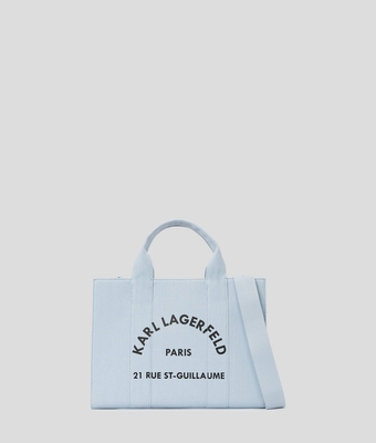BOLSO TOTE CUADRADO MEDIANO RUE ST-GUILLAUME