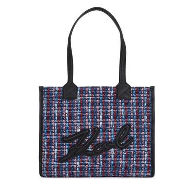 Bolso Karl Lagerfeld K/Skuare tote boucle grande