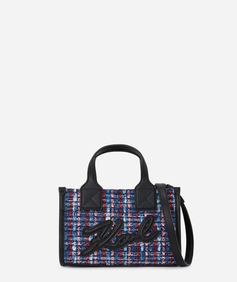 Bolso Karl Lagerfeld K/Skuare tote boucle pequeño