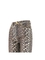 Vaqueros Ganni estampado leopardo