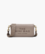 THE LEATHER MINI BAG CEMENT