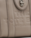 The Turnlock Crossbody Tote Bag cement
