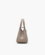 The Turnlock Crossbody Tote Bag cement
