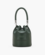 THE LEATHER BUCKET BAG HIEDRA