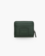 The Leather Mini Compact Wallet hiedra