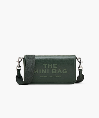 THE LEATHER MINI BAG HIEDRA