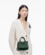 The Turnlock Crossbody Tote Bag hiedra