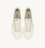ZAPATILLAS MEDALIST LOW PIEL BLANCA Y VERDE MILITAR