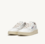 ZAPATILLAS MEDALIST LOW DE PIEL ROSA Y BLANCA