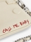 Pochette Rock Nano con estampado Love Tag Flash