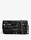 Bolso Rock piel granulada impresa Graffiti black
