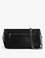 Bolso Rock piel granulada impresa Graffiti black