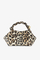 Bolso Ganni bou small leopard