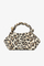 Bolso Ganni bou small leopard