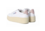 Zapatillas Autry Plataforma De Piel white/powder