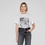 Camiseta Lili de Anine Bing X DK X Brigitte Bardot Ivory