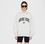 Sudadera Anine Bing Harvey SweaTsShirt Grey