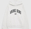 Sudadera Anine Bing Harvey SweaTsShirt Grey