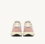ZAPATILLAS AUTRY REELWIND LOW BLANCO/ROSA POLVO