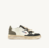 ZAPATILLAS AUTRY MEDALIST LOW VINTAGE VERDE/NEGRO