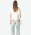 Camiseta Z&V Alys Hc Big Heart Strass WHITE