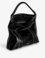 Bolso hobo charol efecto vintage asa y las emblemáticas alas