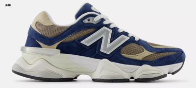 Zapatilla New Balance U9060LBB