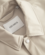 Chaqueta de entrenador Idris avena clara