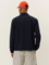 Chaqueta de entrenador Idrisa azul marino