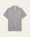 Camisa AOP SS con pañuelo verde humo