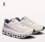 Zapatillas ON CLOUDMONSTER VOID IVORY/WOLF