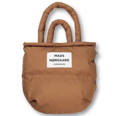 Bolsa de almohada ligera ripstop coco tostado