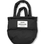 Bolsa de almohada ligera ripstop negro