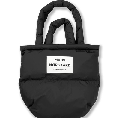Bolsa de almohada ligera ripstop negro