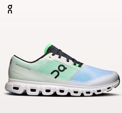 Zapatillas ON CLOUD 6 PUSH HORIZON/HONEYDEW