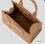 BOLSO TOTE MINI RUE ST-GUILLAUME CARAMELO